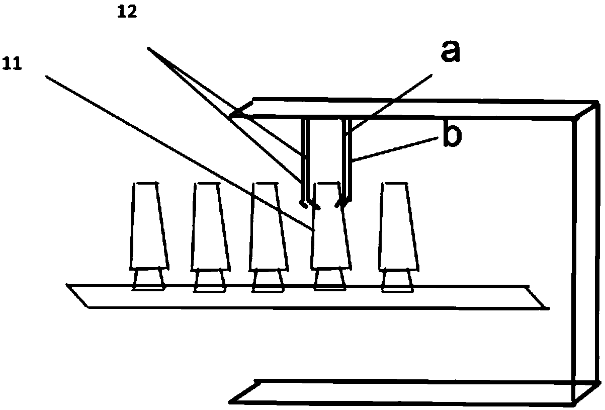 Multidirectional automatic recording system and method for spindle position information corresponding to bobbin yarn