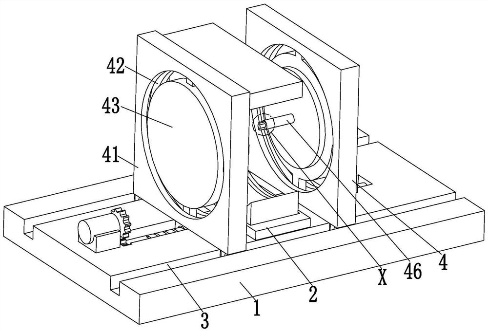 Manufacturing and machining method for new energy automobile alloy hub