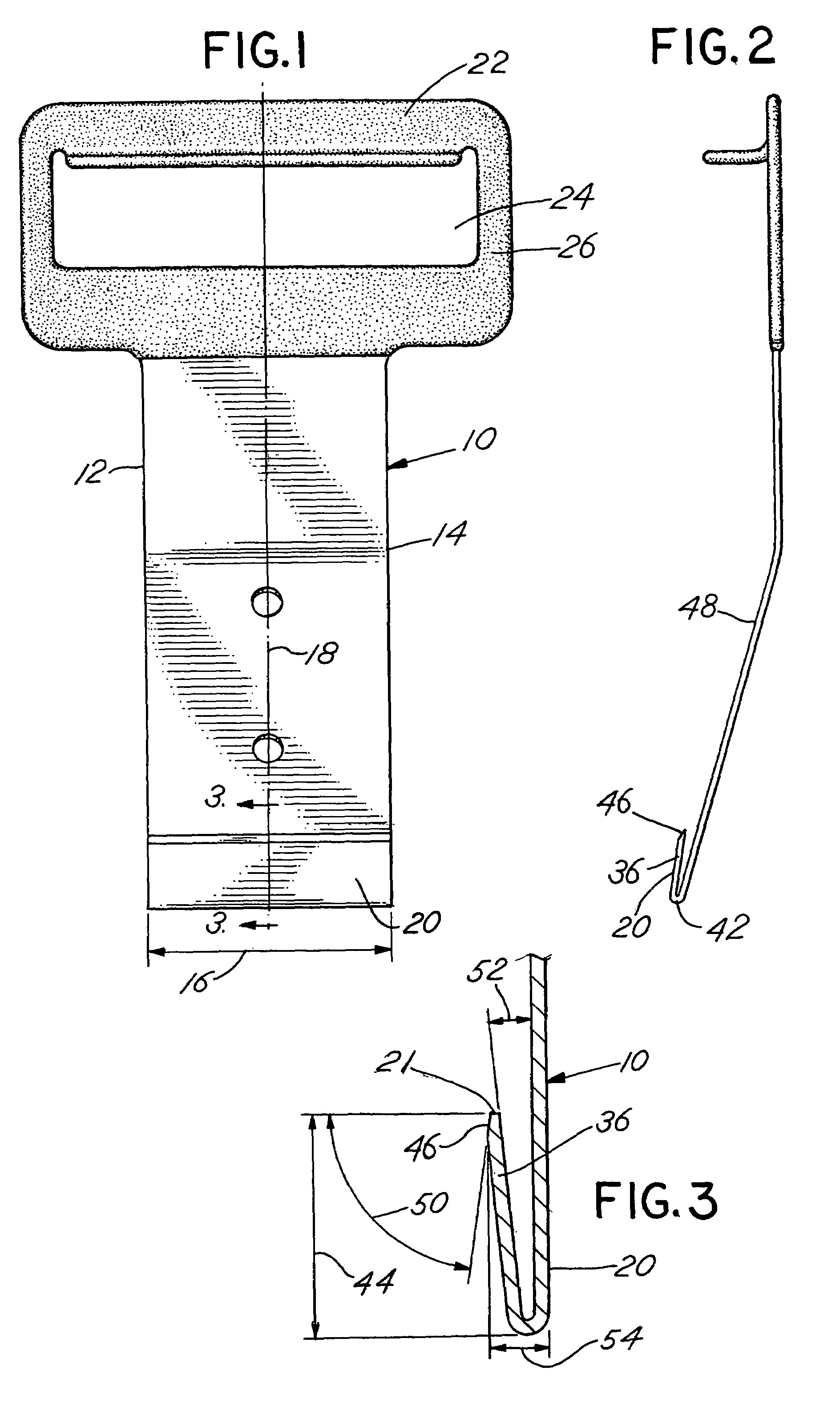 Window belt molding removal tool