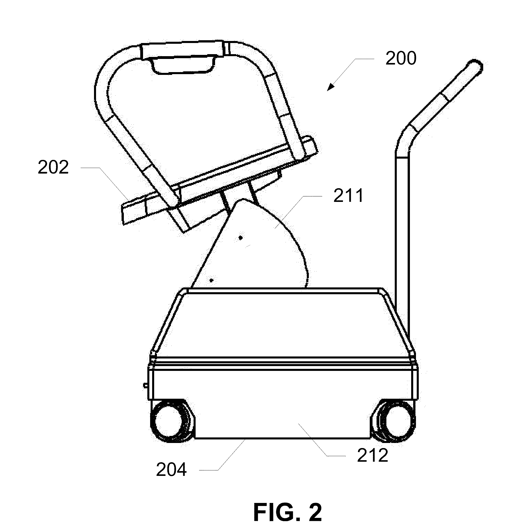 Devices and Methods for Lift Assistance