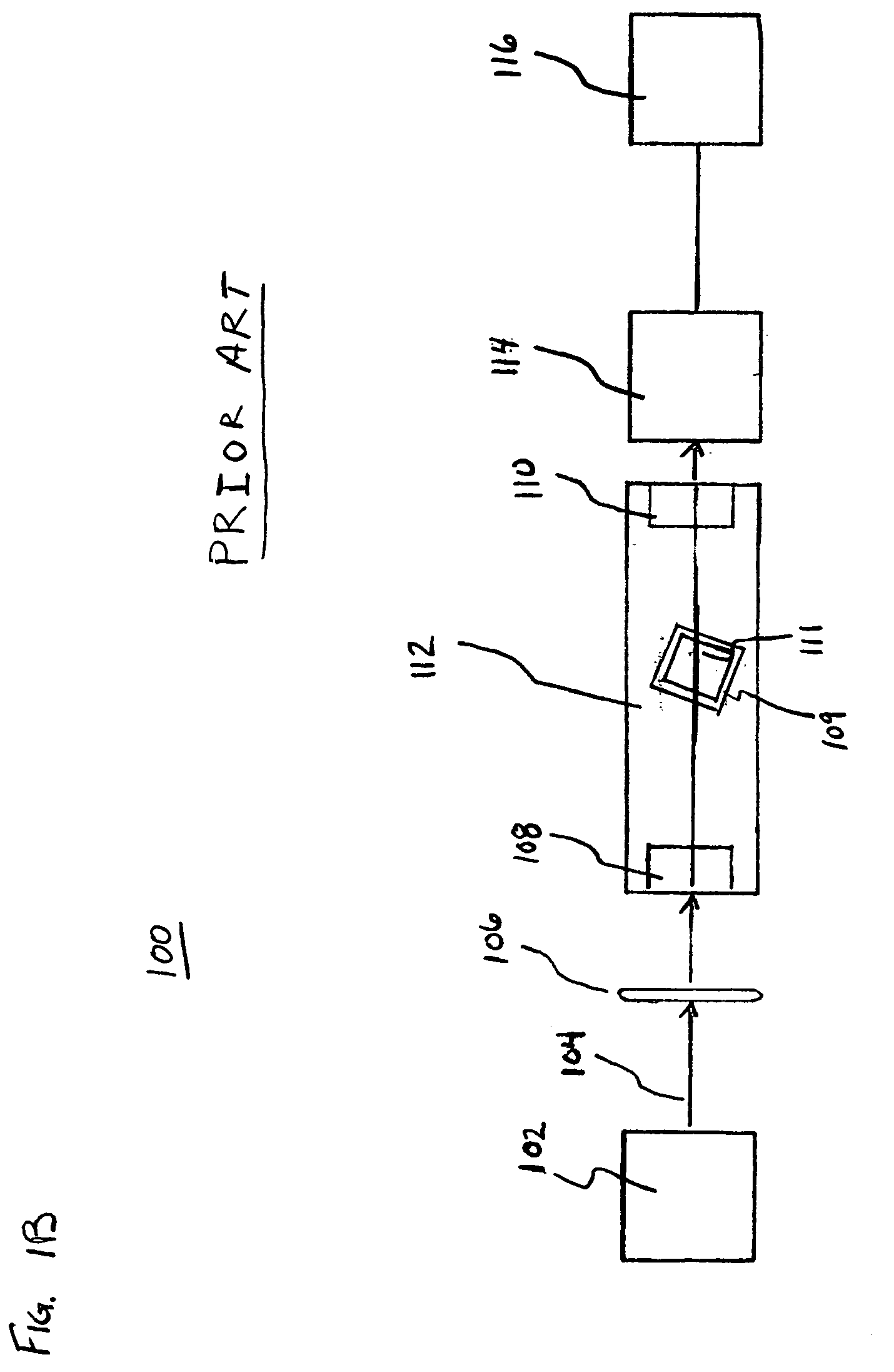 Apparatus and method for improved analysis of liquids by continuous wave-cavity ring down spectroscopy