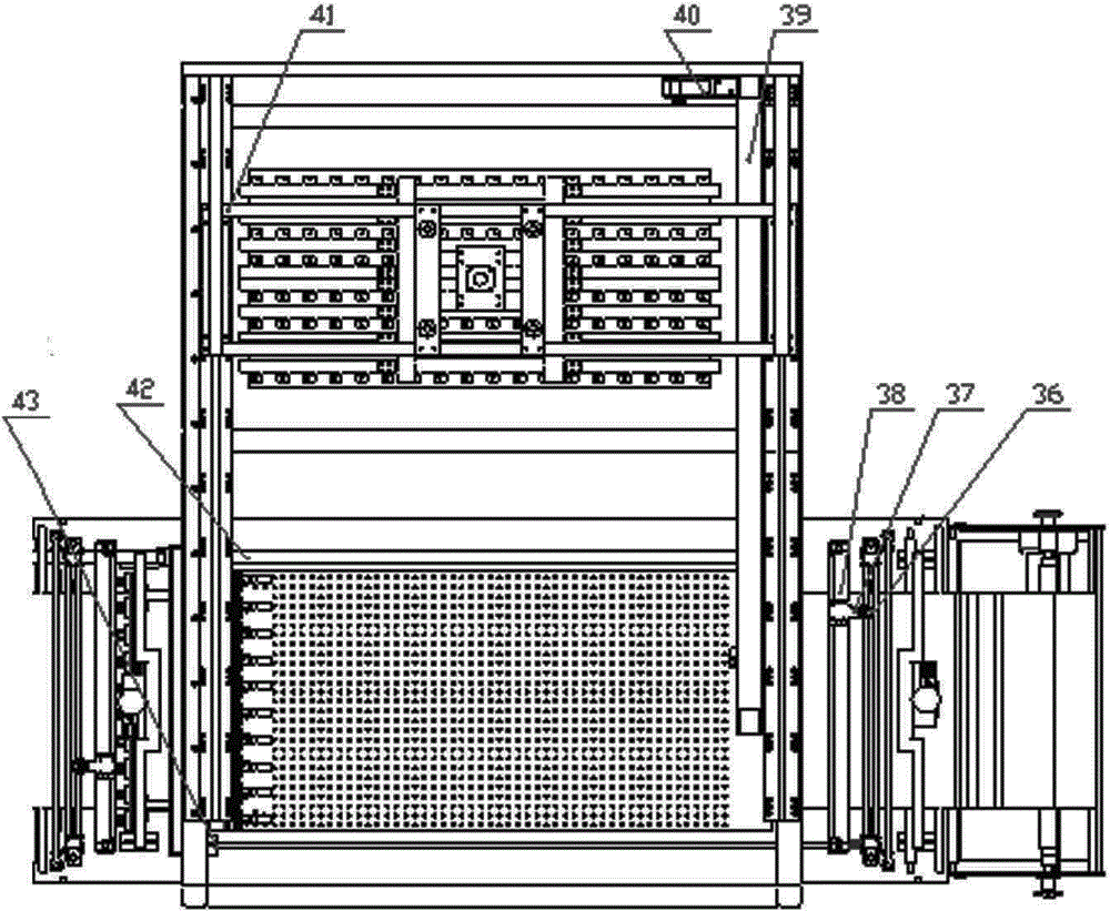 sld automatic cutting and laying machine