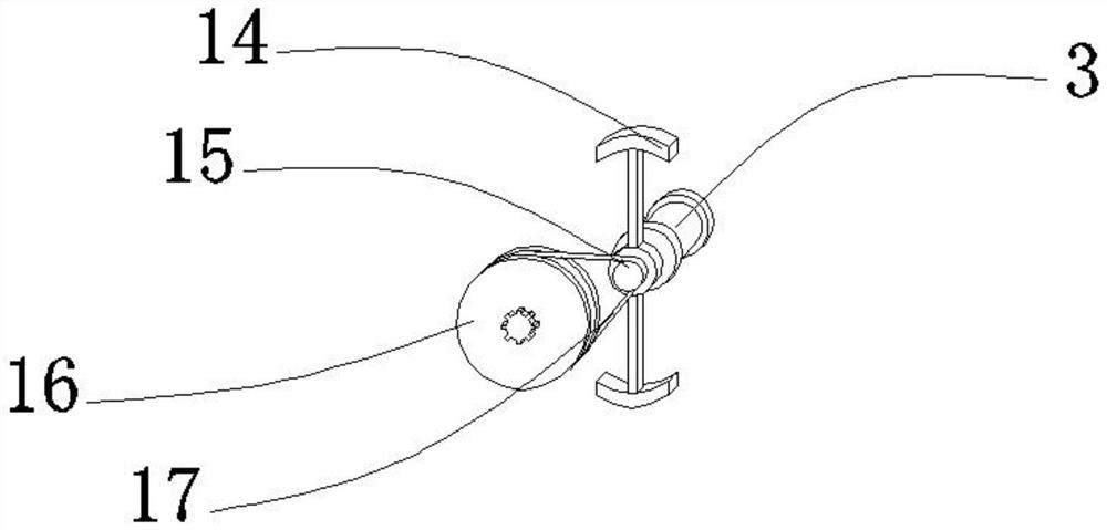 Self-generating deceleration strip