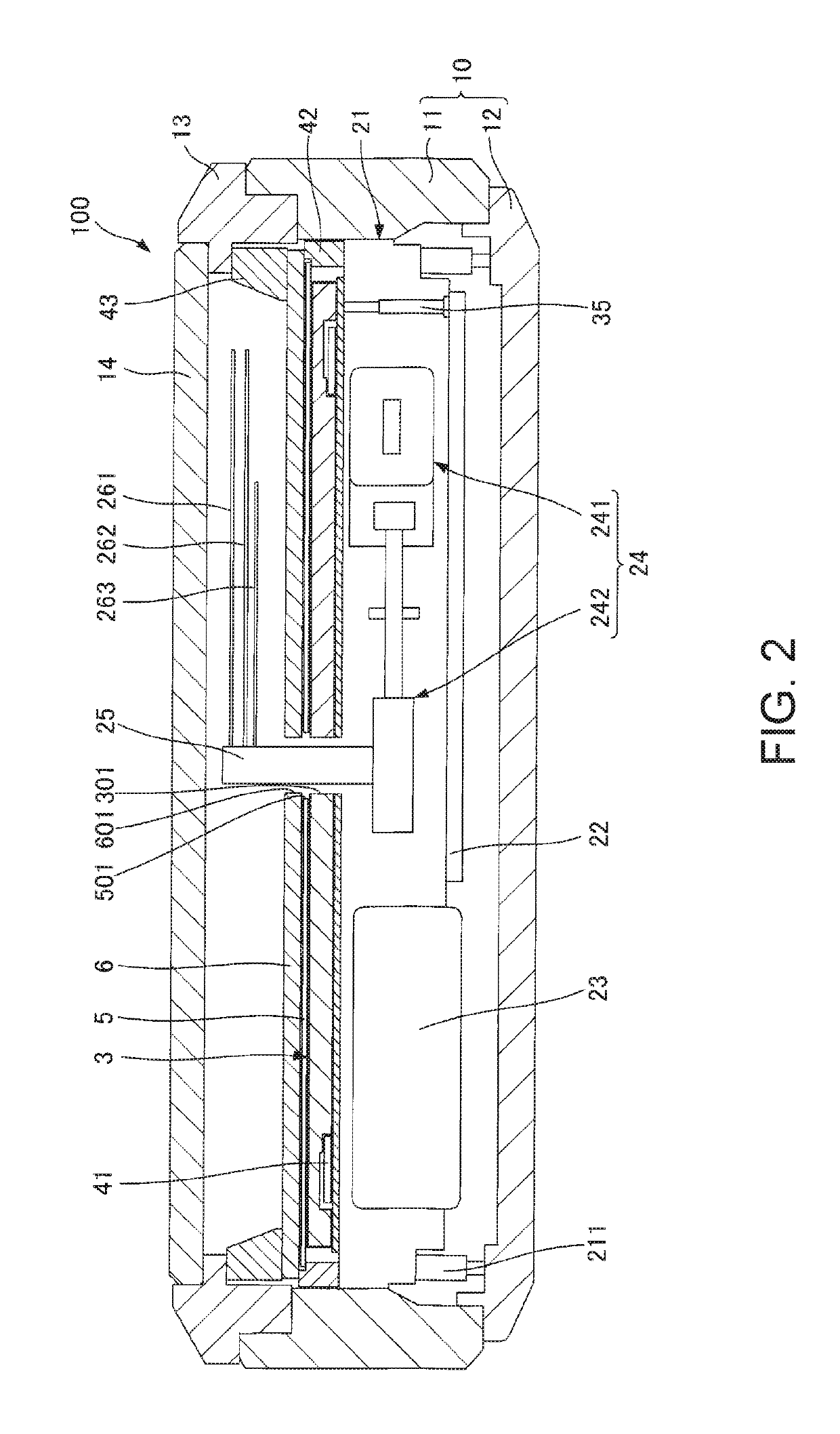 Electronic Timepiece