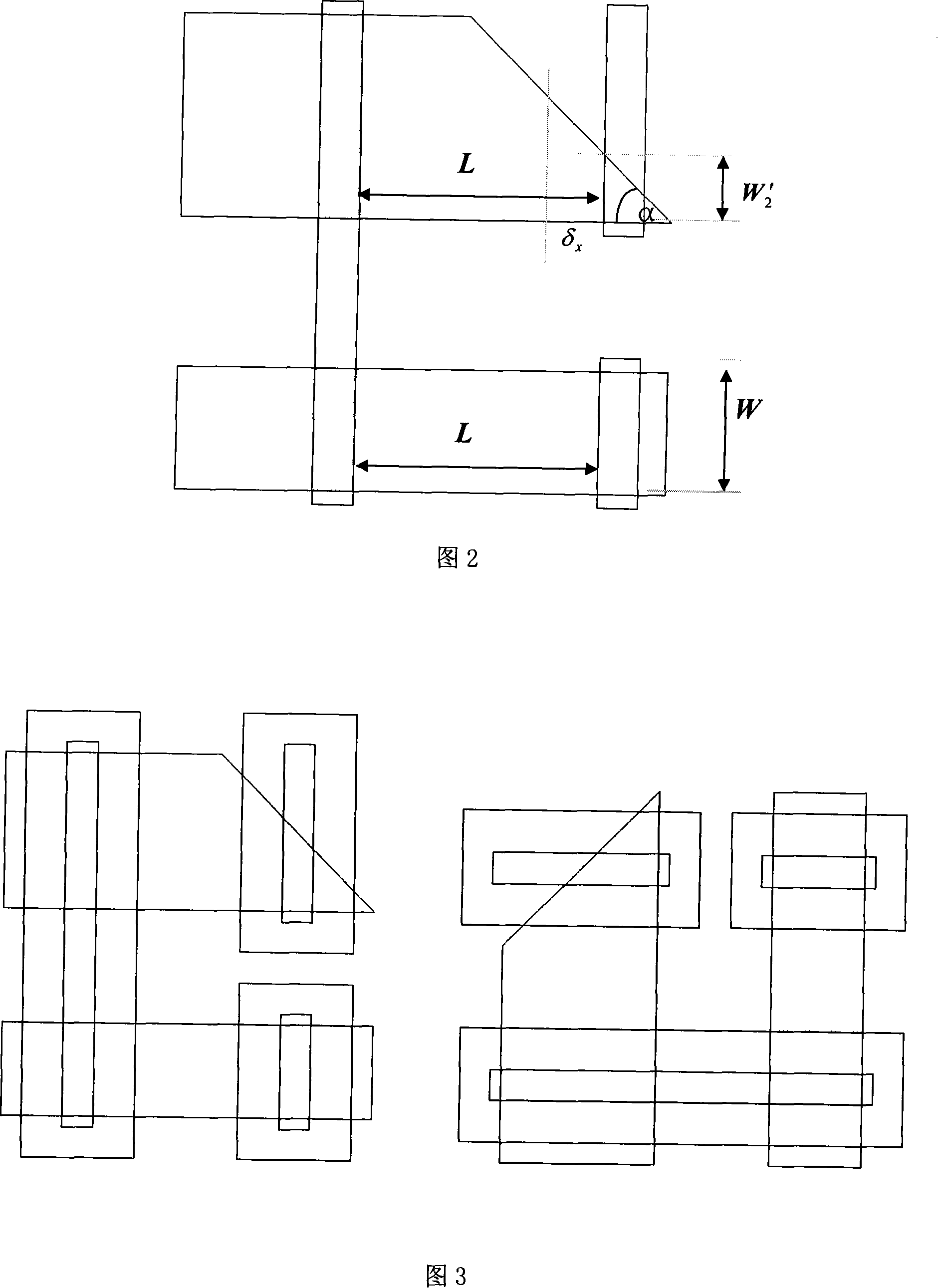 Insulation layer and semiconductor conducting layer aligning error electrical testing structure in micro-electro-mechanical system