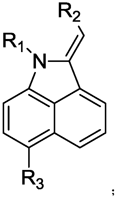 A kind of synthetic method of polysubstituted benzo [c, d] indole compound