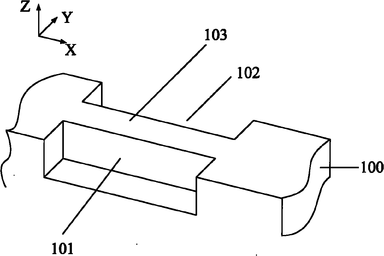 Method for preparing transmission electron microscope sample