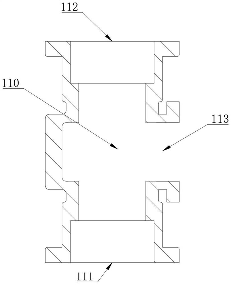 Air inlet stop valve module, automatic anti-freezing gas water heater and control method thereof