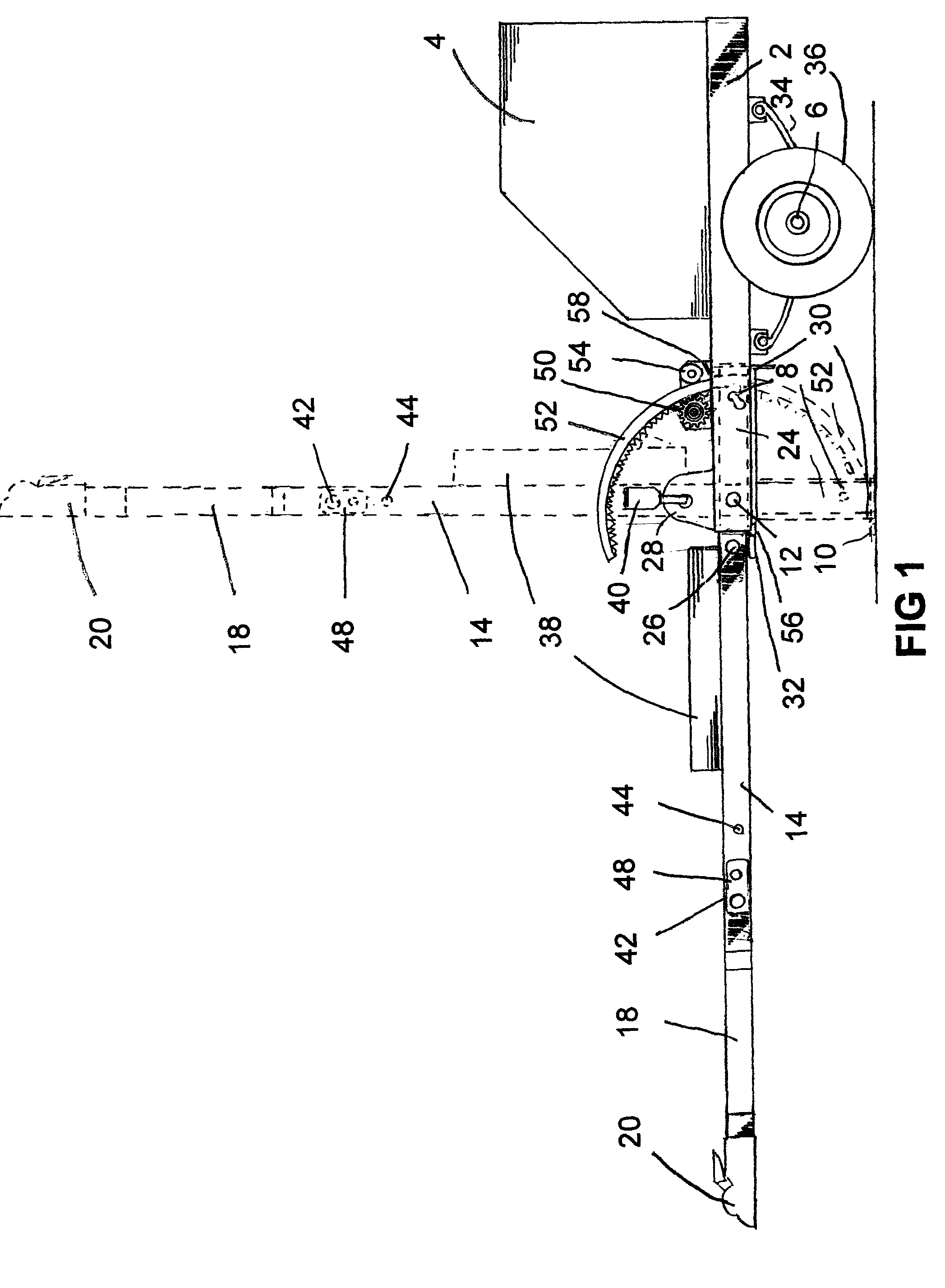 Highway and display security trailer