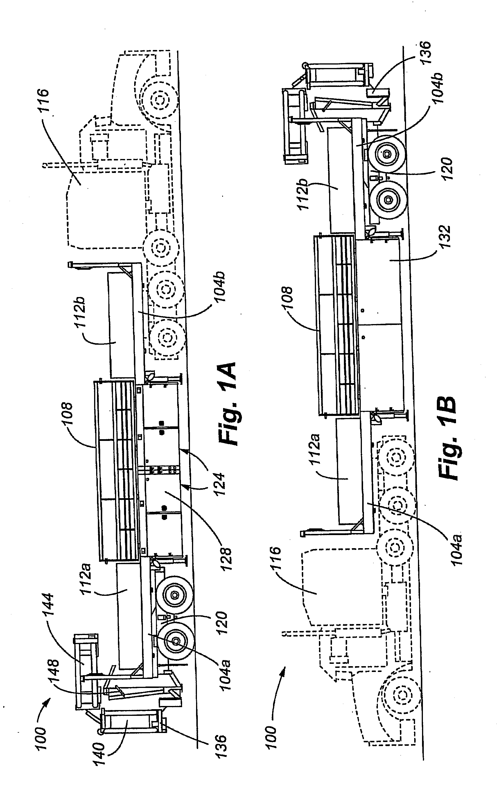 Mobile barrier