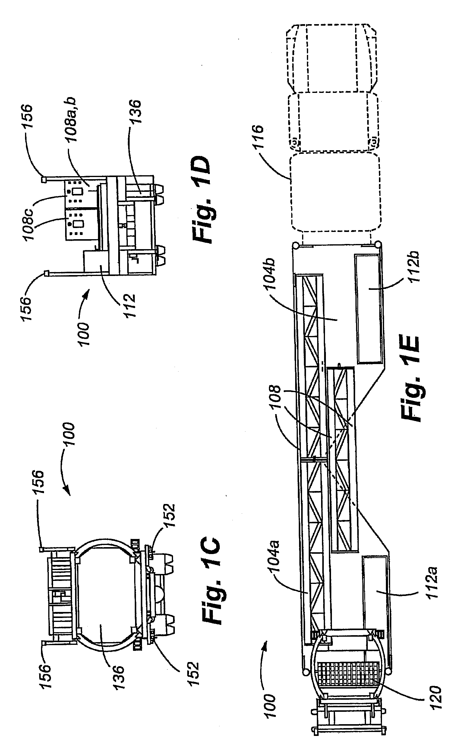 Mobile barrier