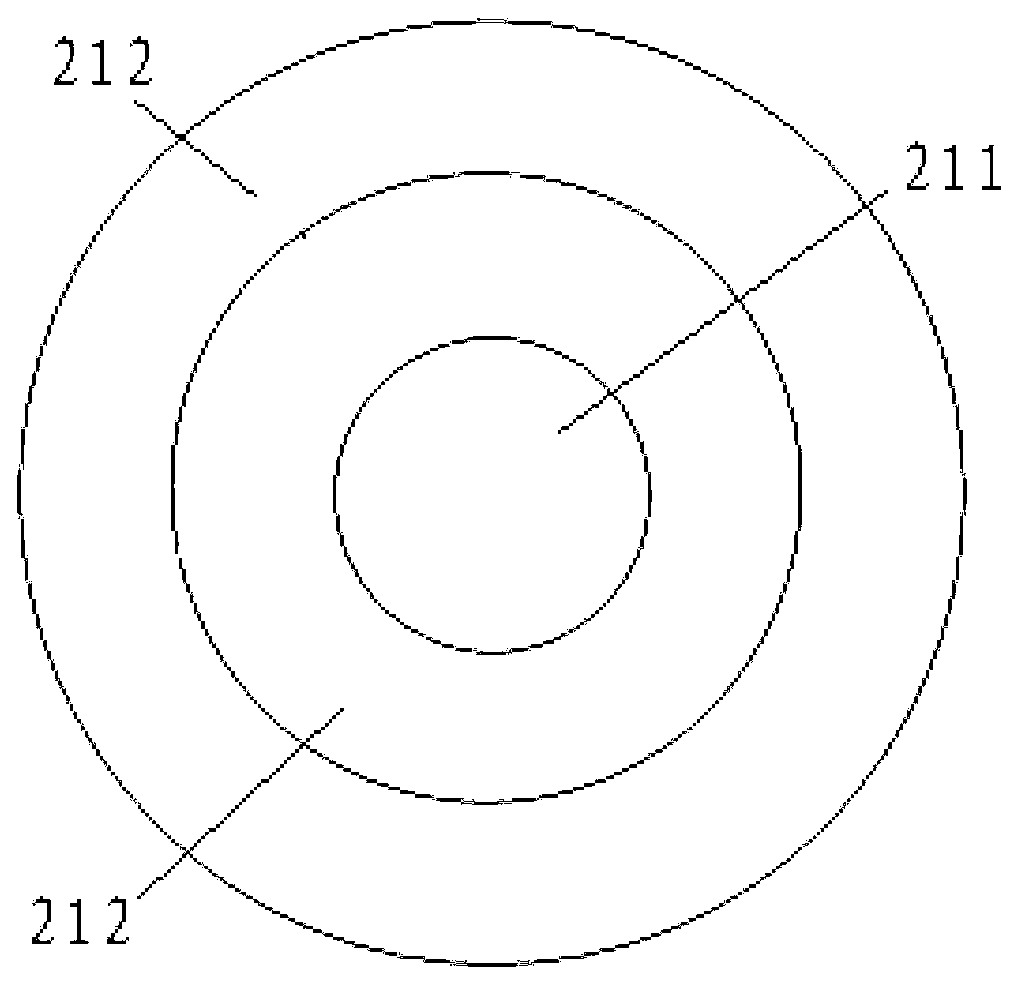 Wafer brushing device and wafer brushing method