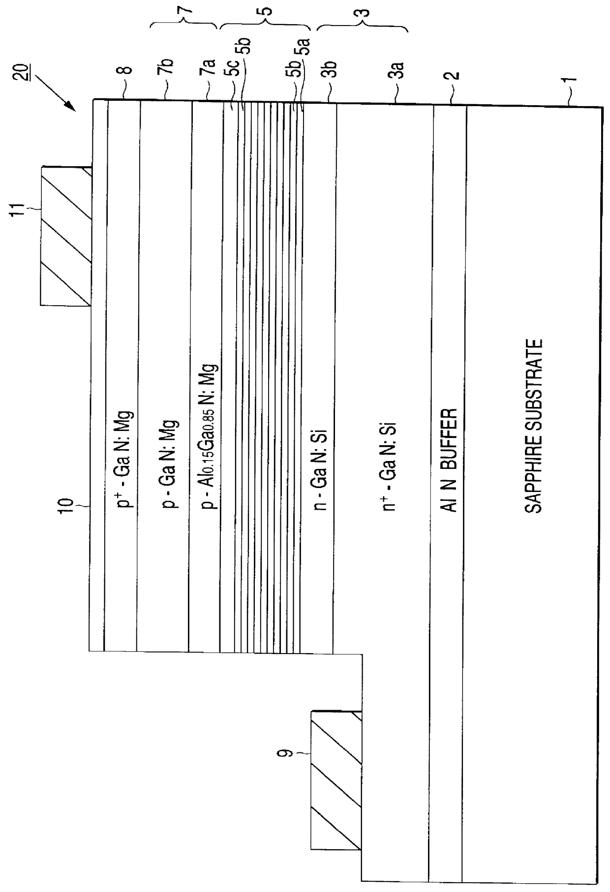 Semiconductor light-emitting device