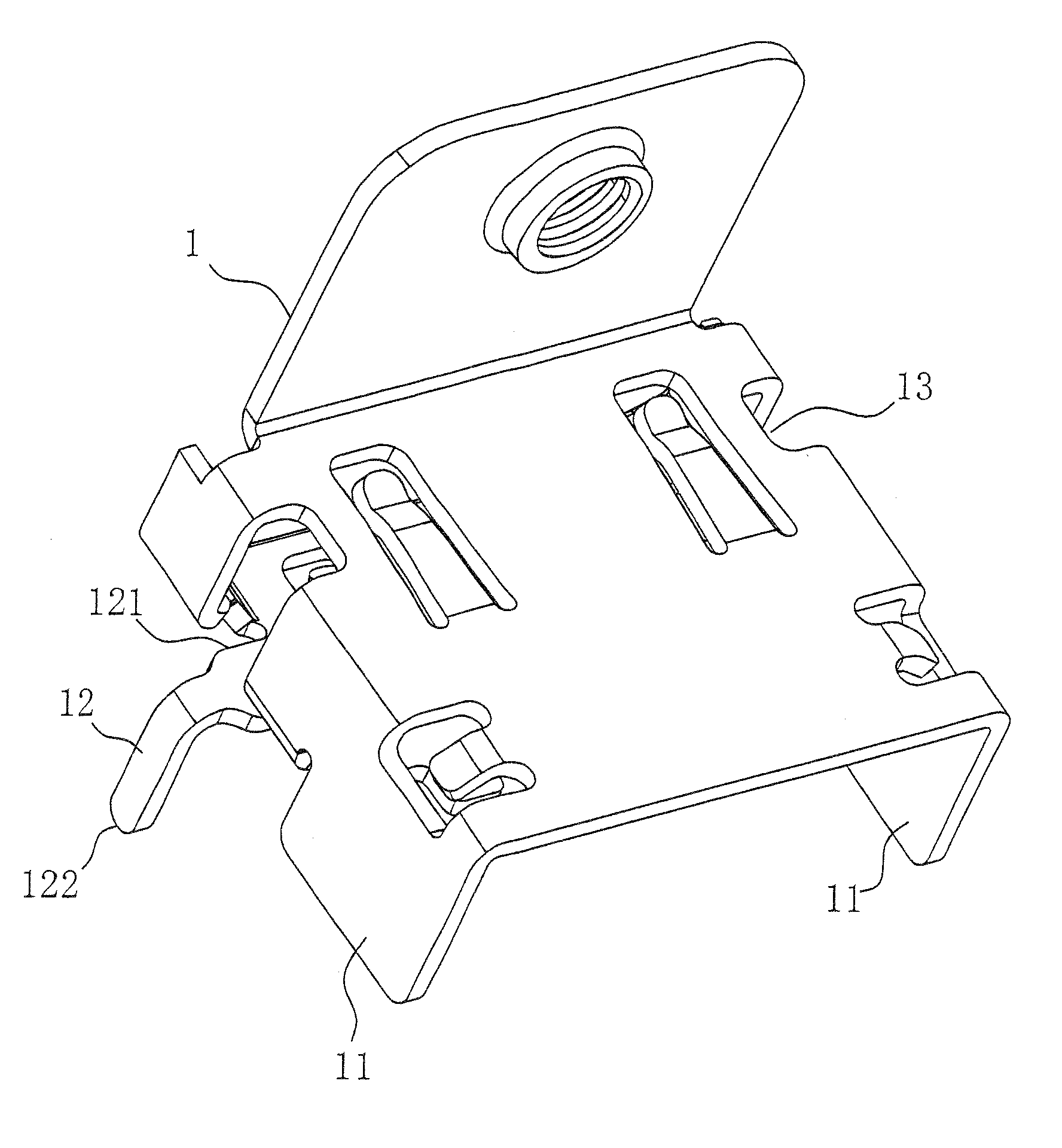 HDMI connector