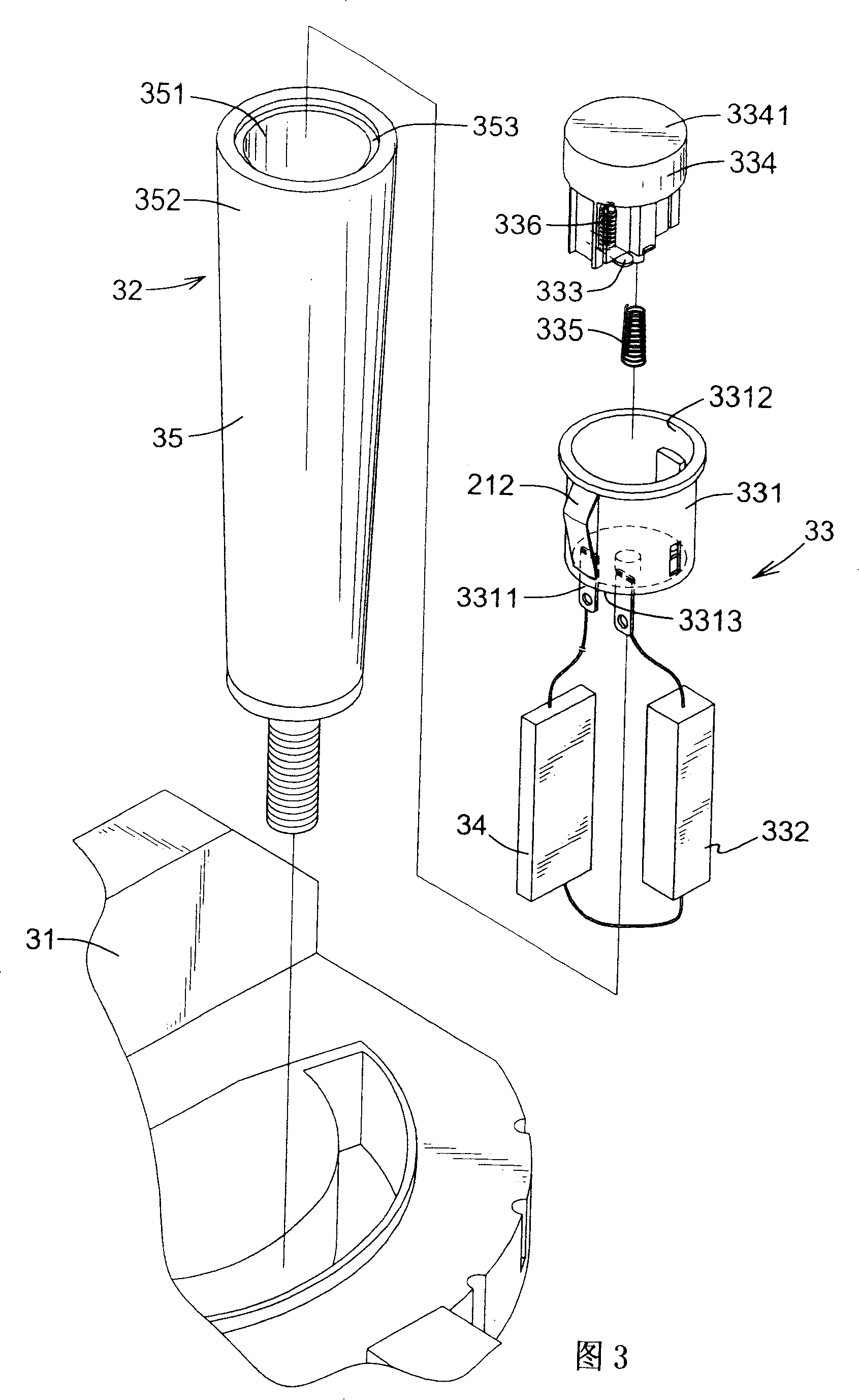 Table saw machine