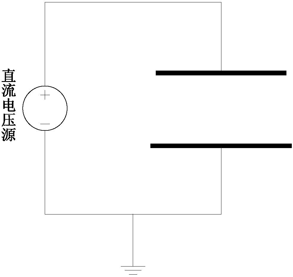 Short gap gas discharge numerical simulation method based on time-domain spectral element method