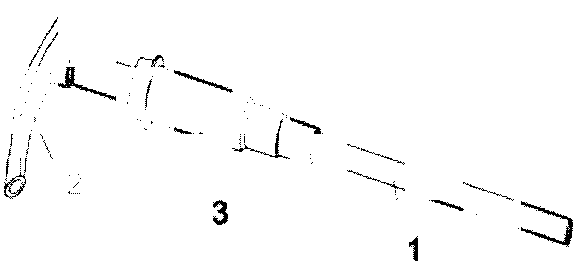 In-situ continuous sampling device for water sample in wetland