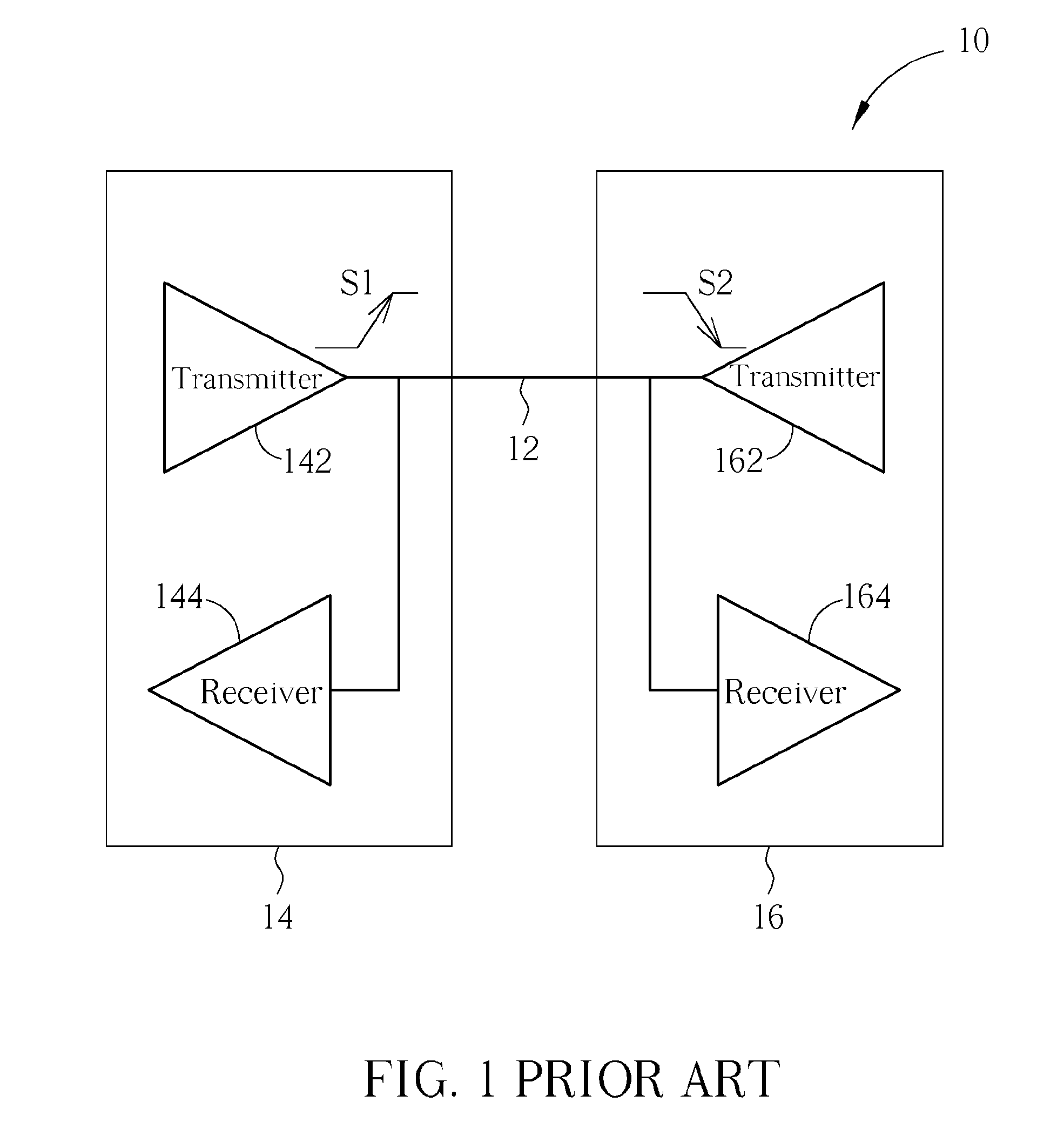 Electronic device for contention detection of bidirectional bus and related method