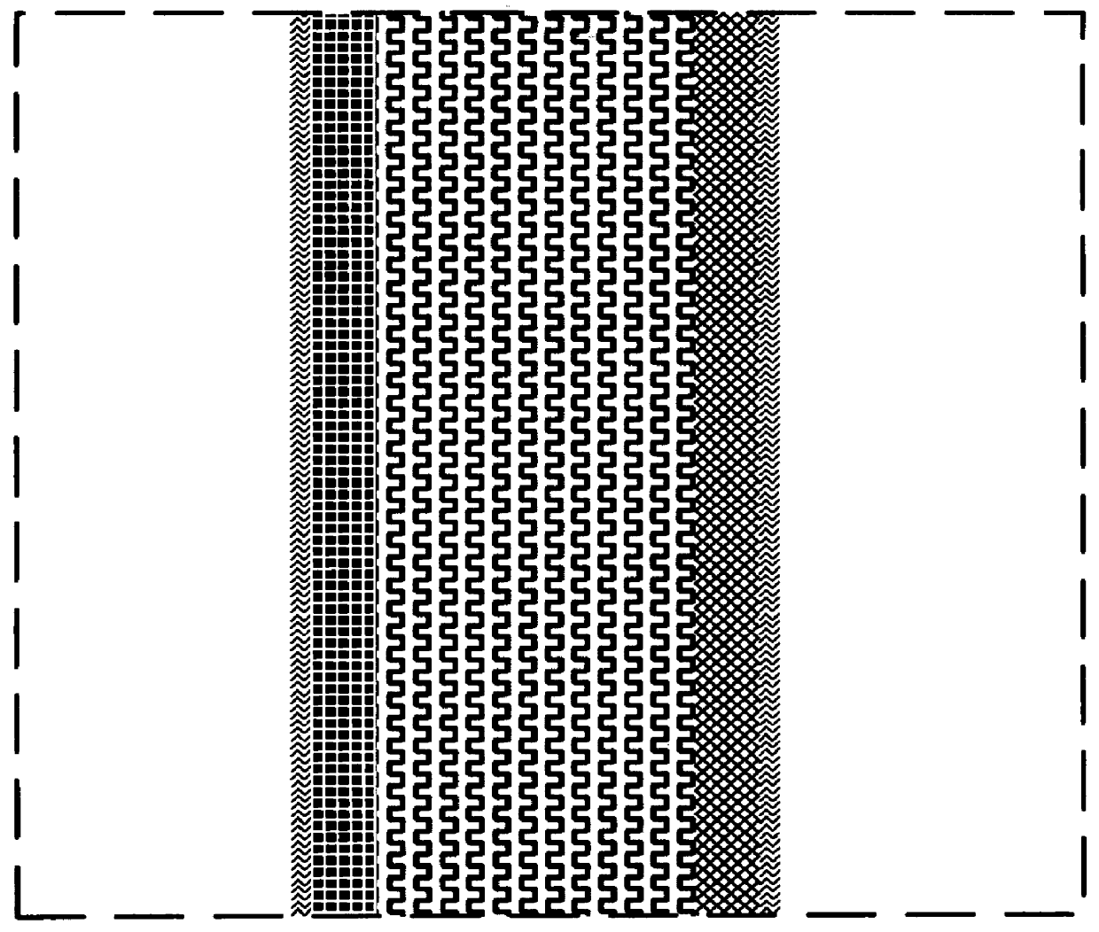 Apparatus having an energy generating skin as an outer covering