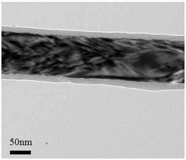 Surface-modified SiC nano wire, preparation method and applications thereof