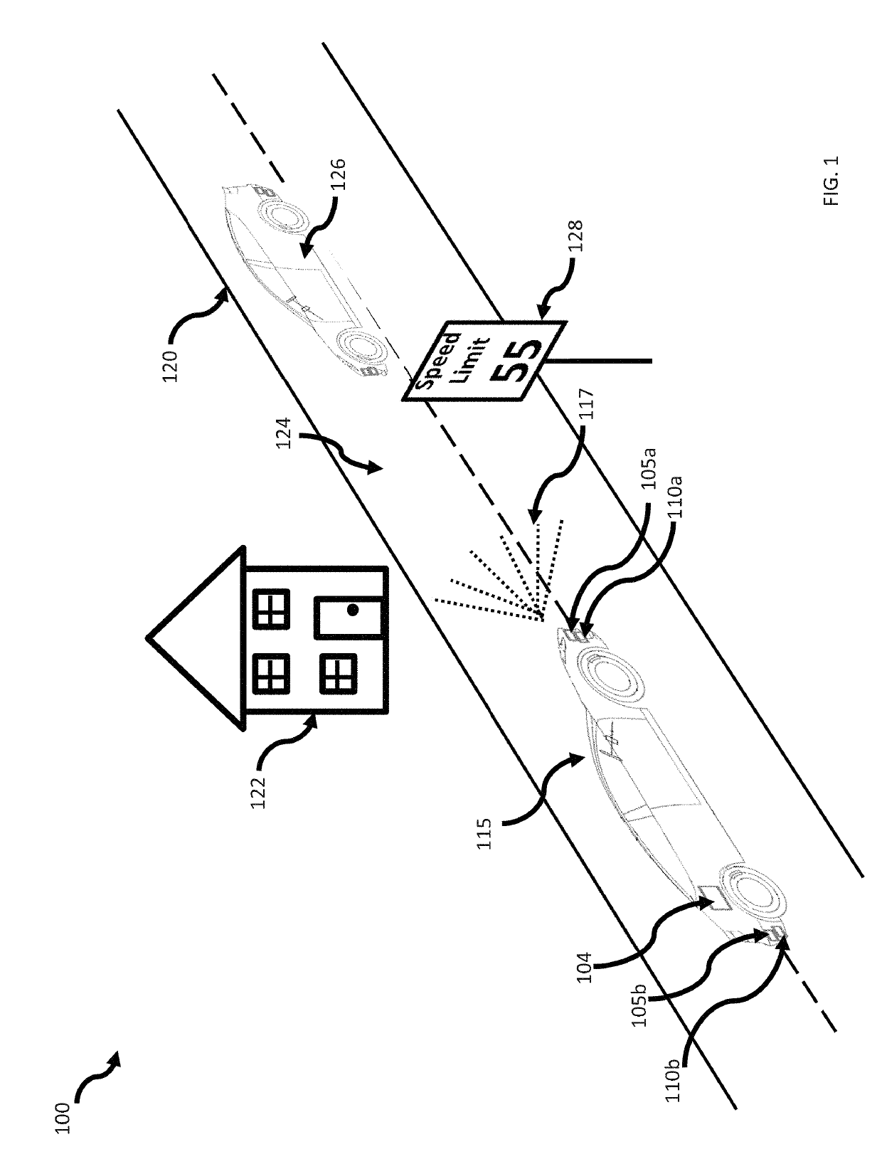 Analysis of point cloud data using depth and texture maps