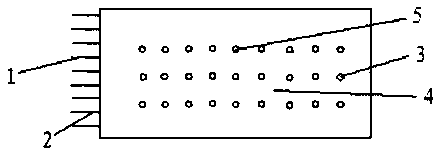 Manufacturing method of soft pack battery based on device that can measure internal temperature of battery