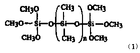 Transparent, fast-cured and thixotropic dealcoholization one-component silicone rubber