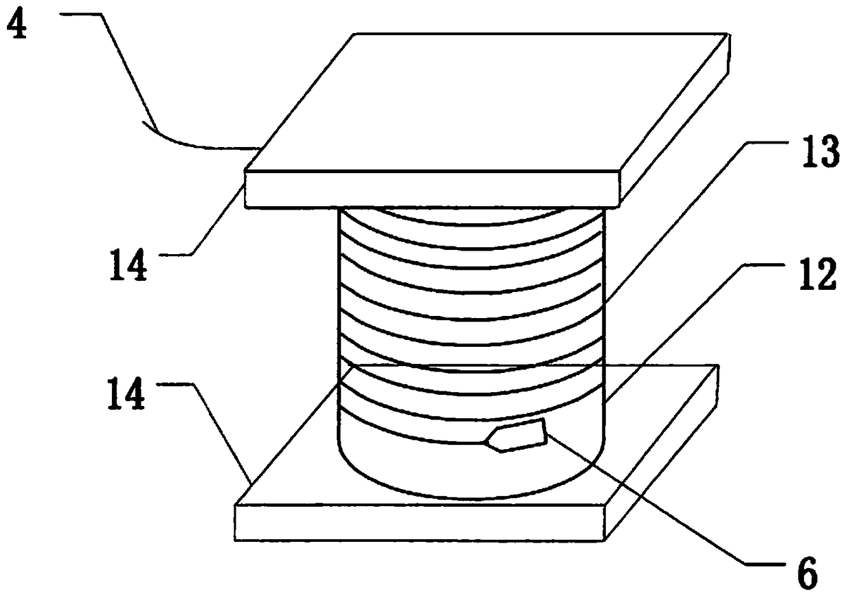 Optical Fiber Interference Water Level Sensor