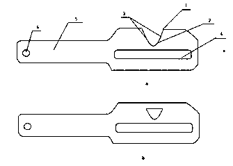 Lock capable of being widely matched with automatic devices