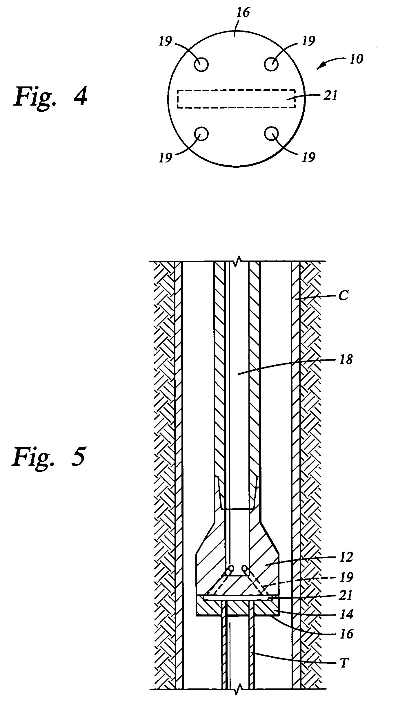 Wear indication apparatus and method