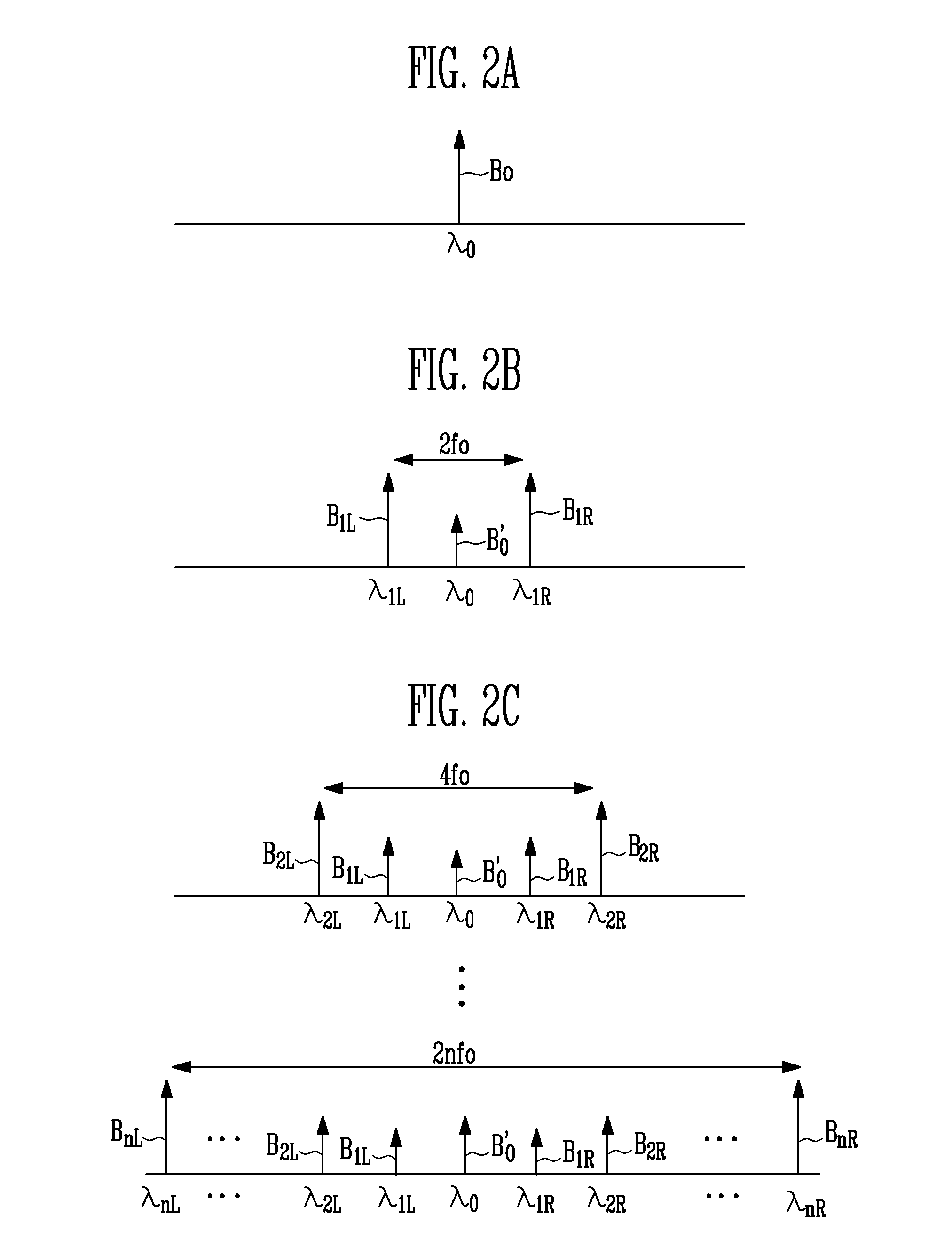 Frequency tunable terahertz continuous wave generator