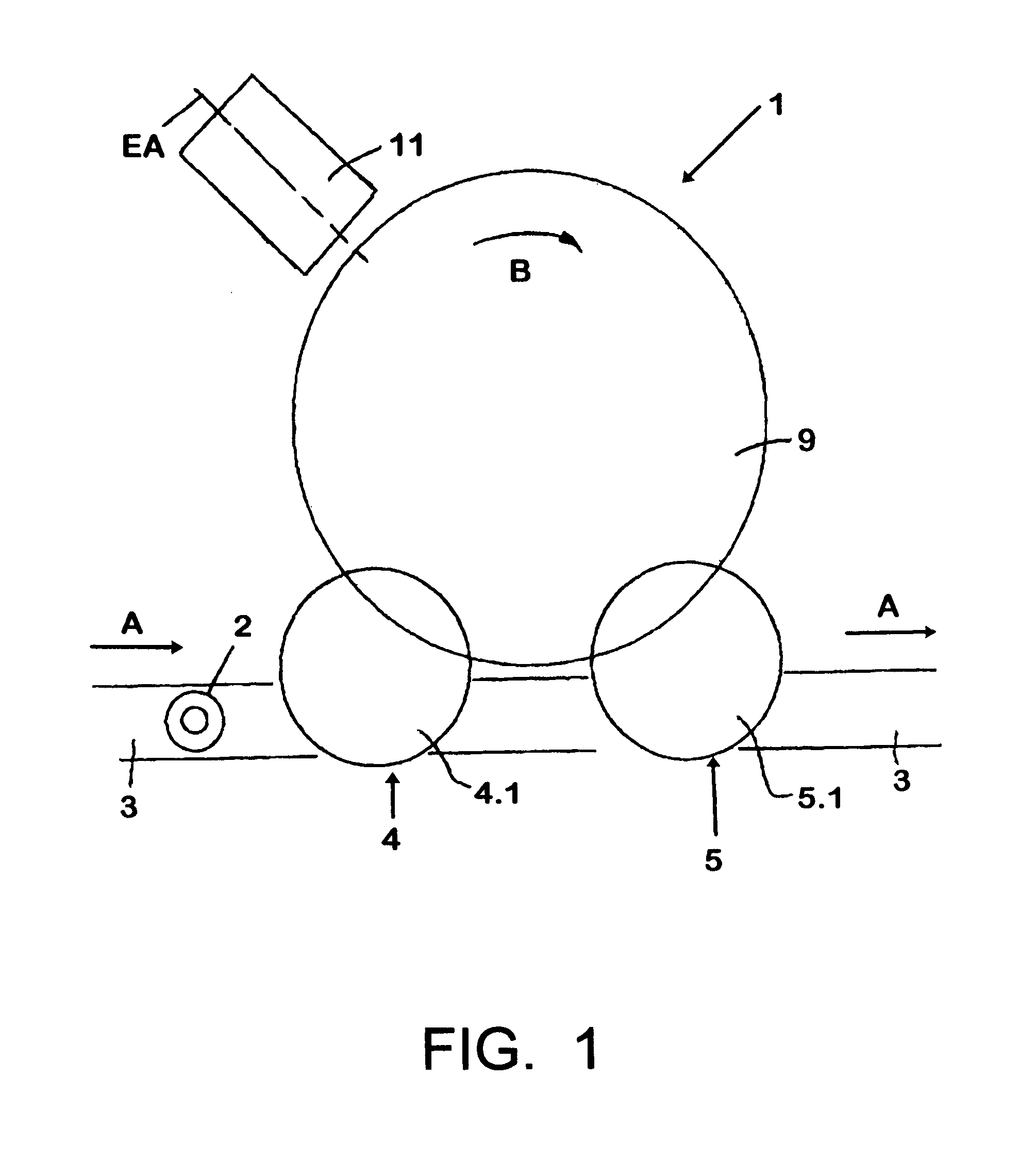 Beverage bottling plant for filling bottles with a liquid beverage filling material having an information adding station