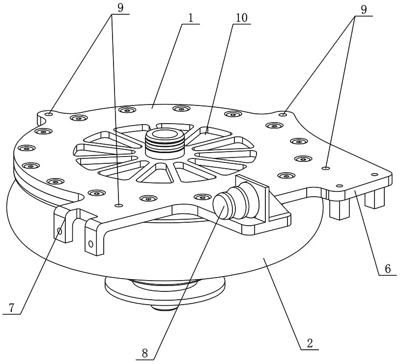 A function integrated air spring