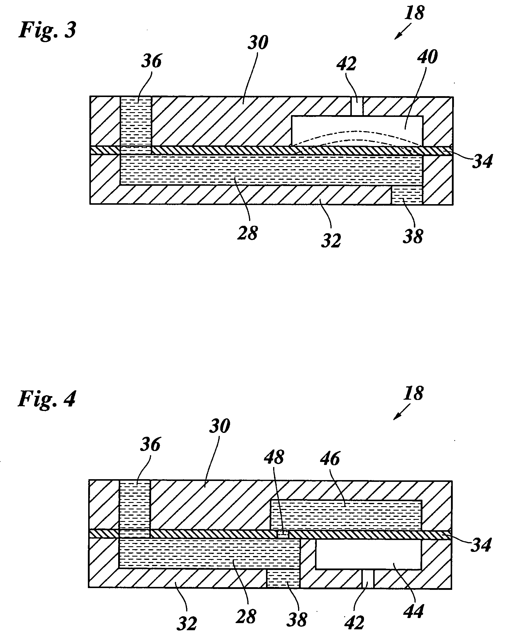 Ink supply assembly for an ink jet printing device