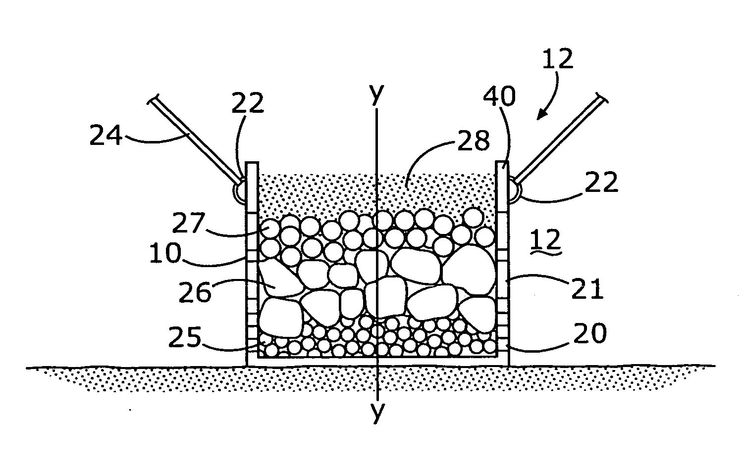 Mooring habitat structure