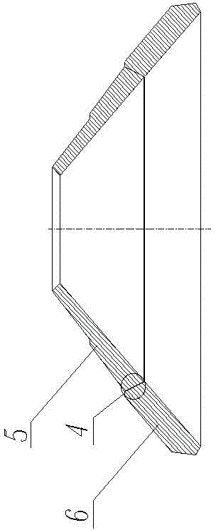 Cone sand maker rolling-based sand making cavity assembly being smaller than 2000 mm in diameter and manufacturing method