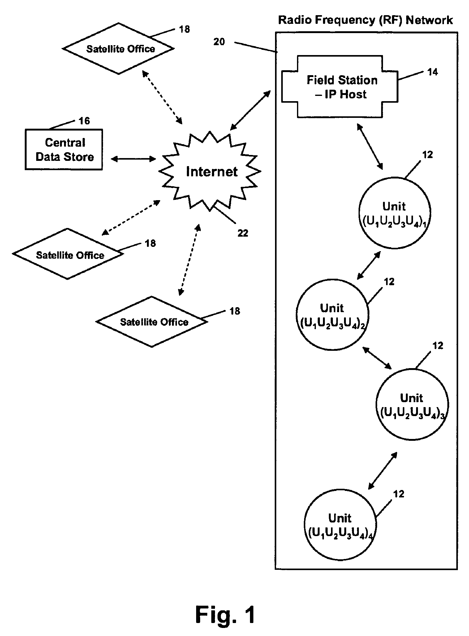 Wireless well communication system and method