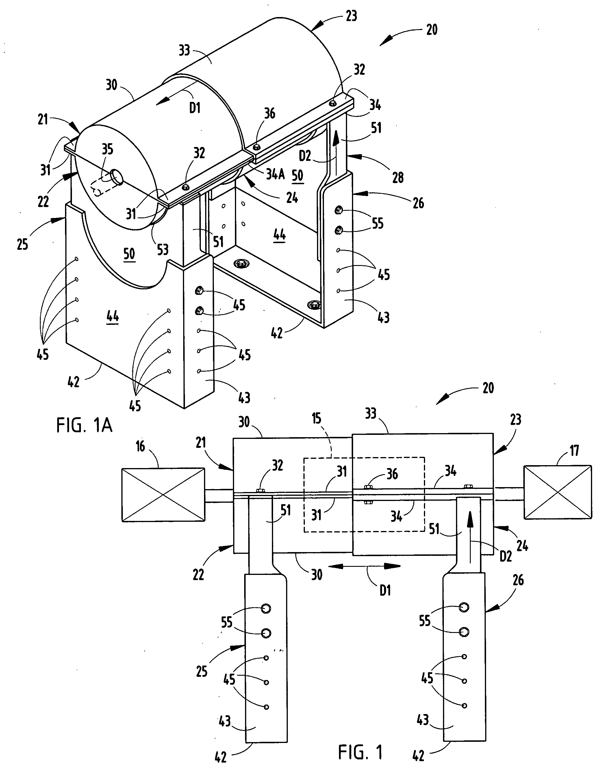 Coupling guard