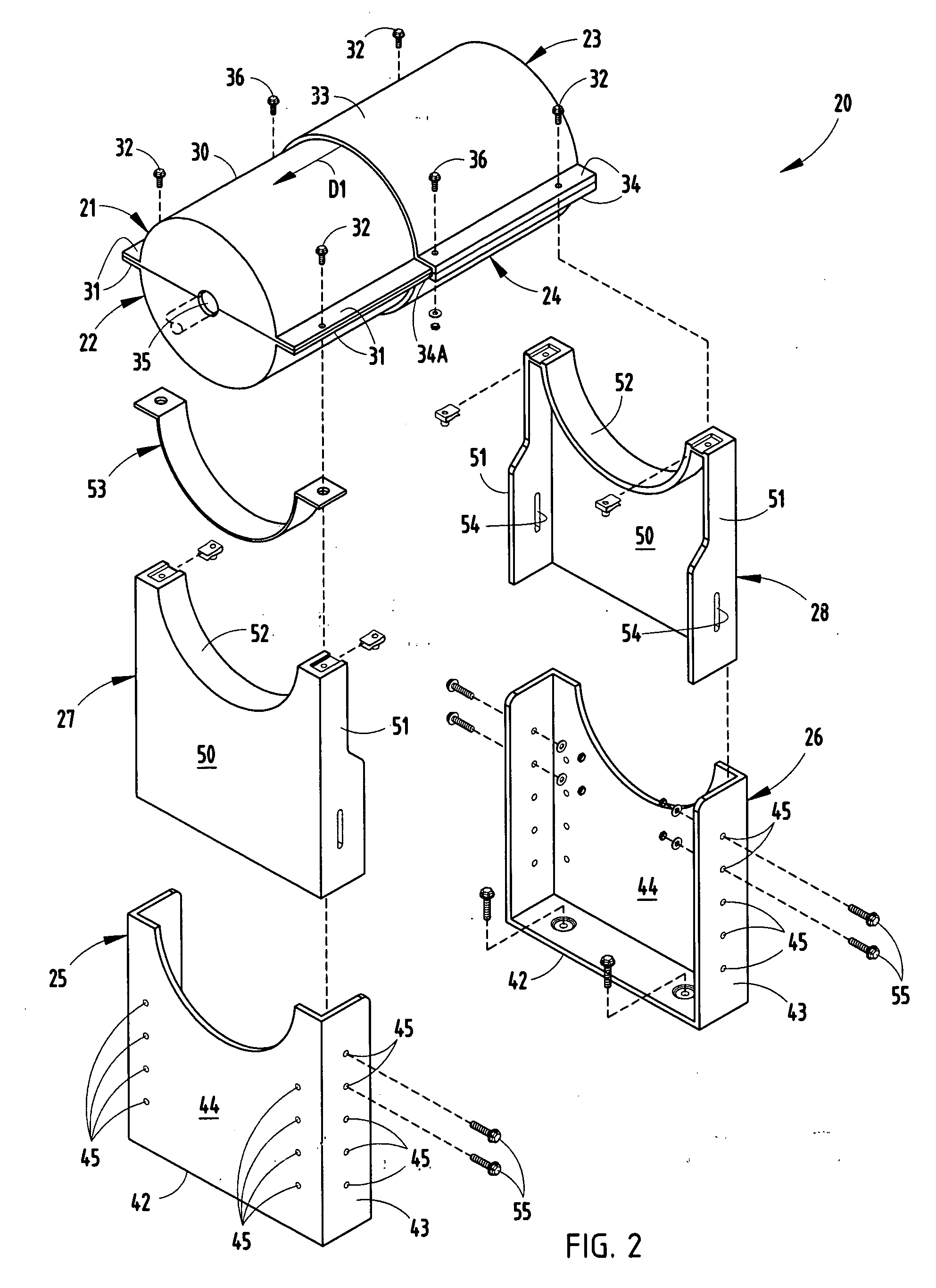 Coupling guard