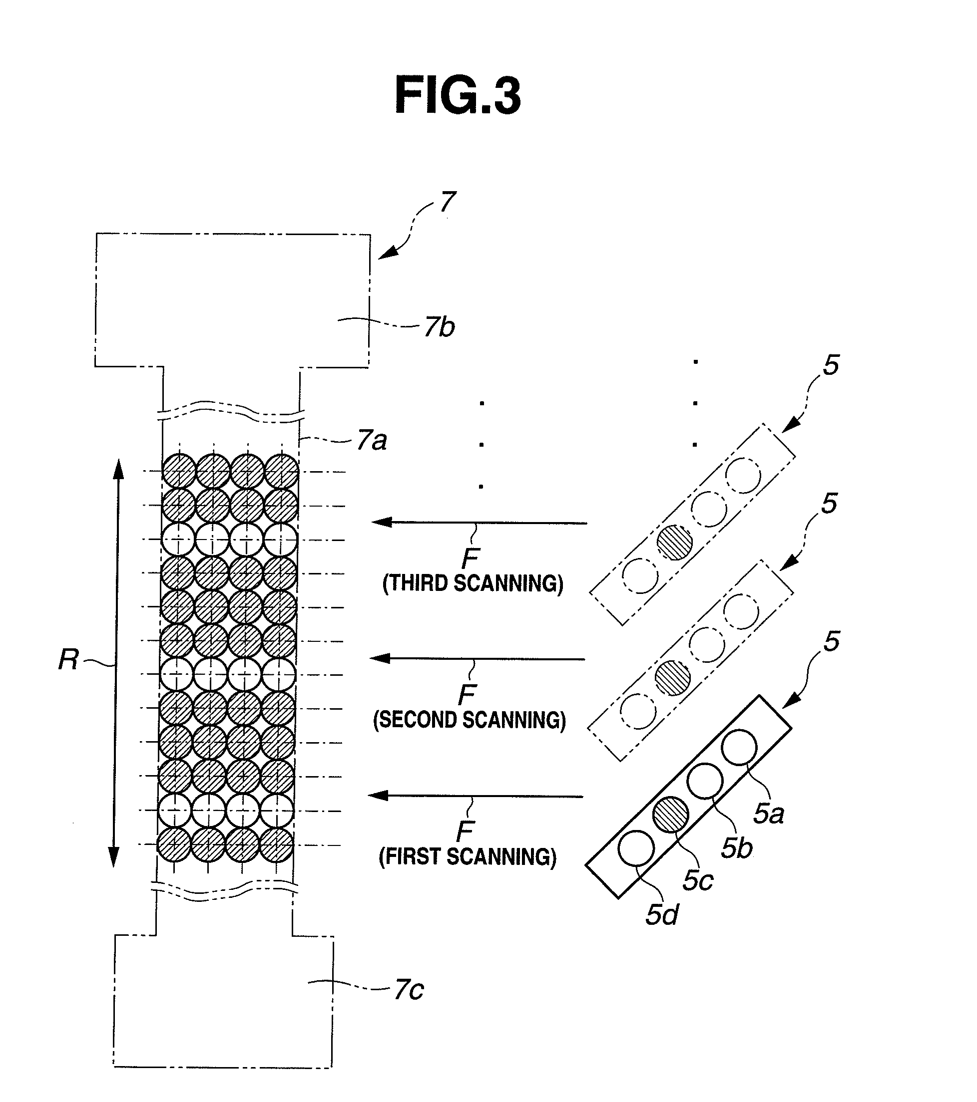 Conductor pattern forming method