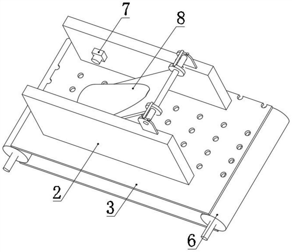 A high-precision energy-saving fish scanning and counting device