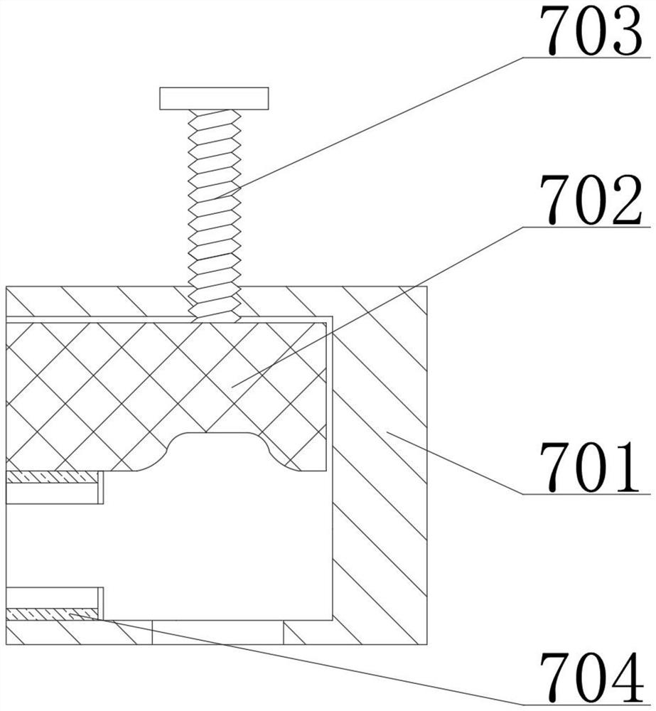 Electrolysis equipment for ammonium persulfate production