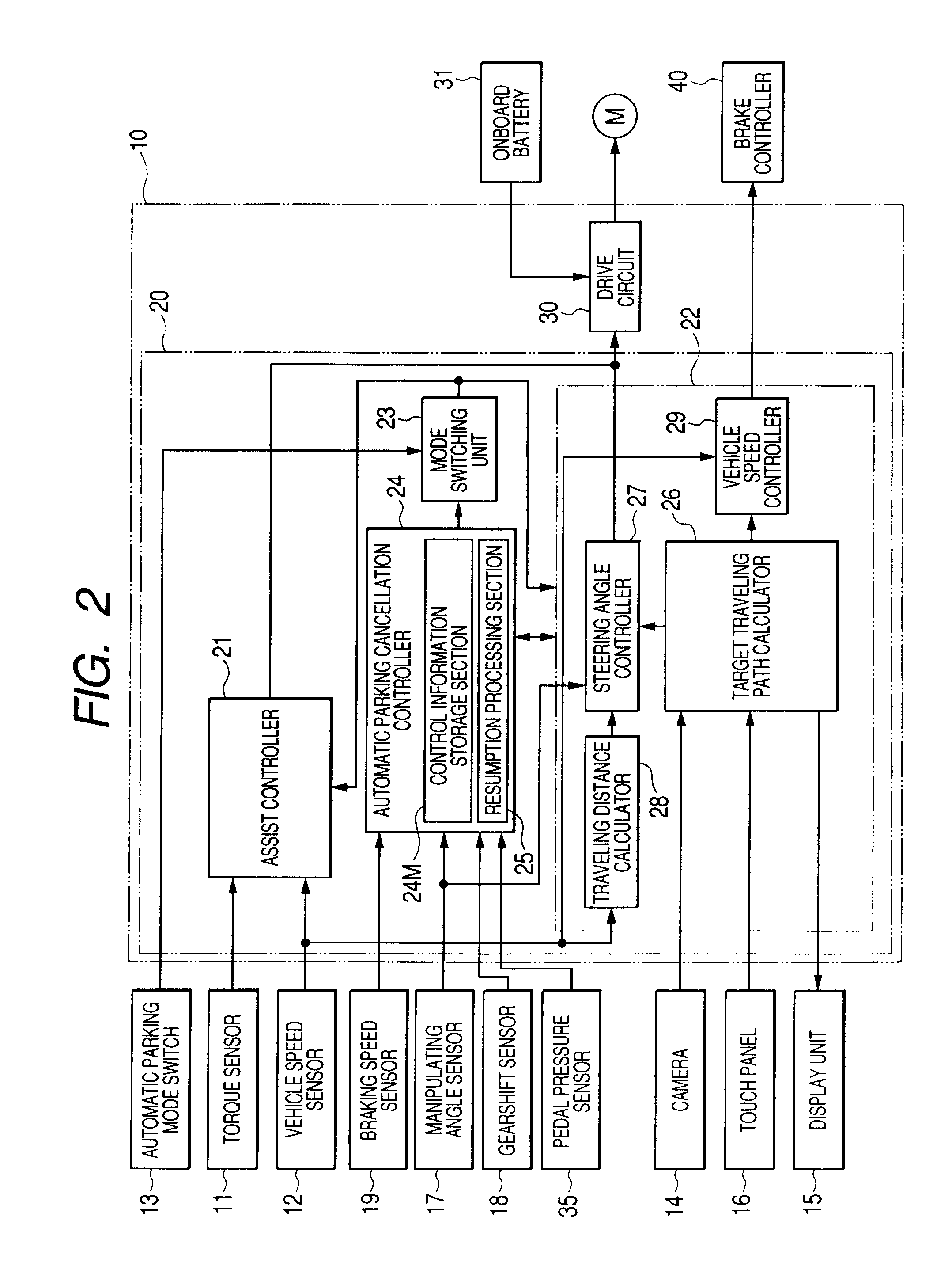 Vehicle steering system