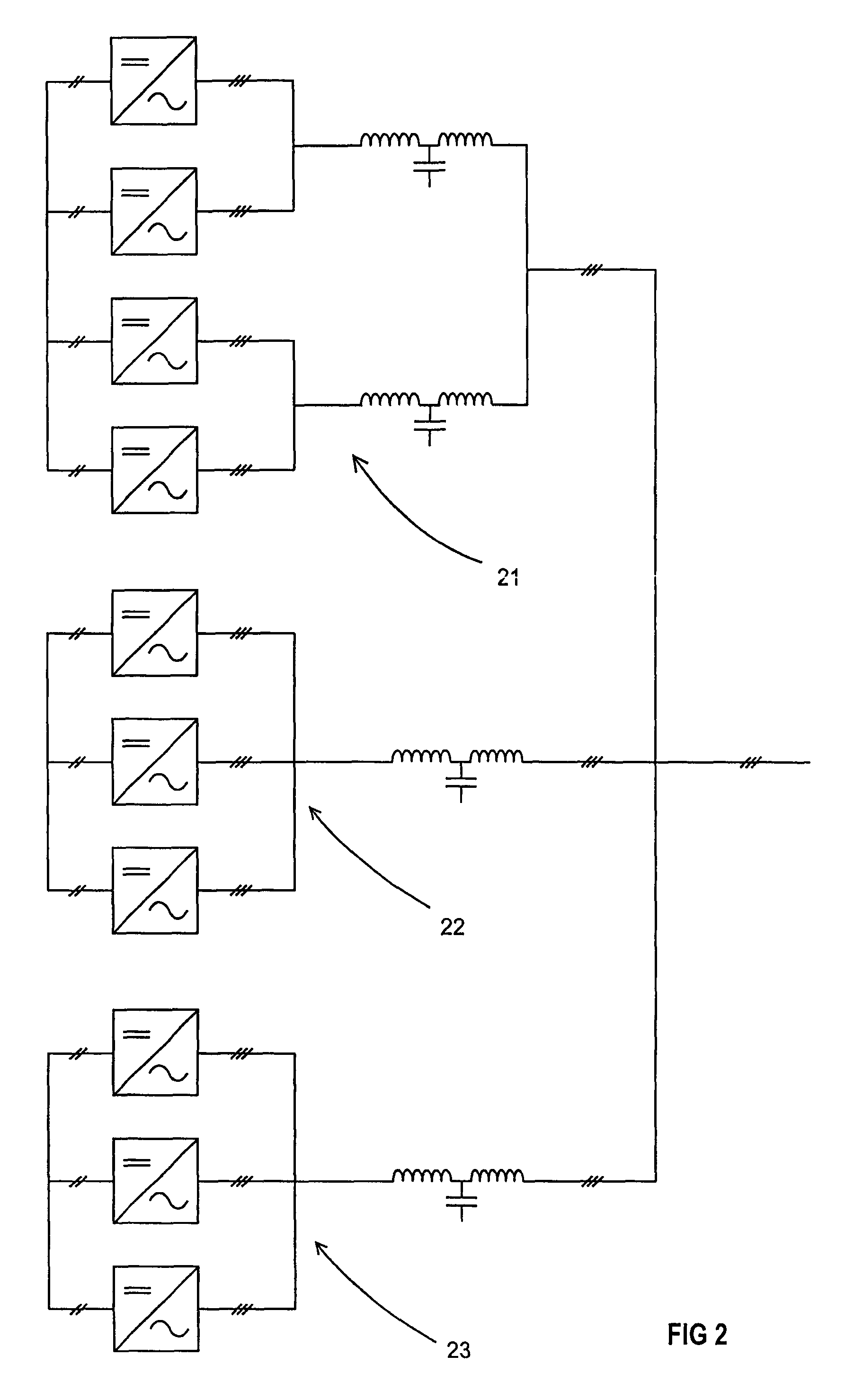 Method and arrangement in wind power plant