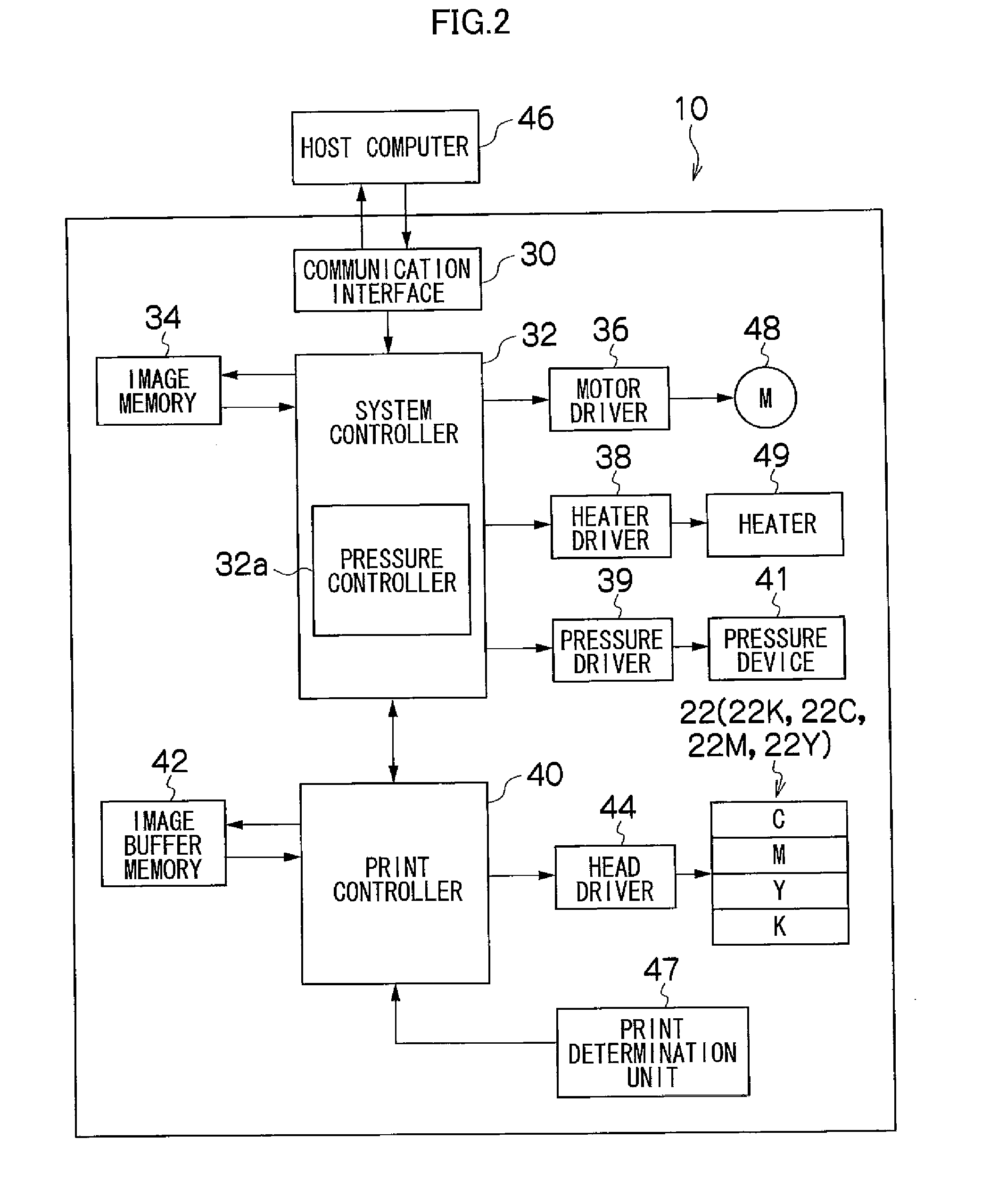 Solvent absorbing device and image forming apparatus