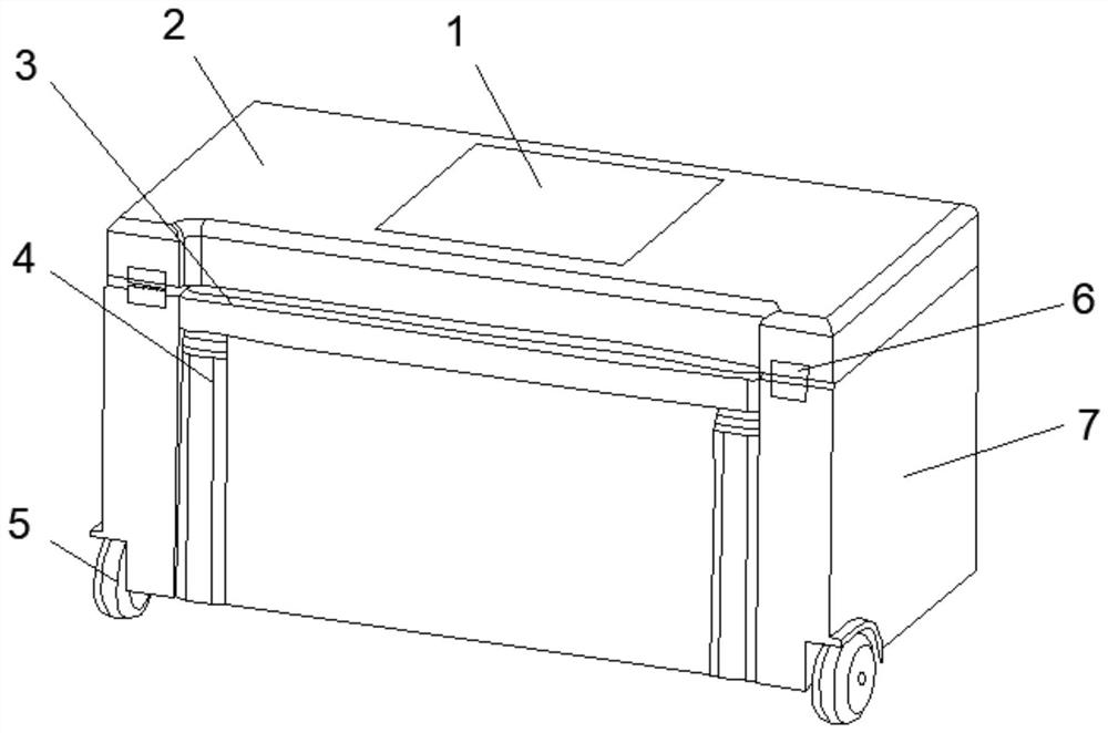 Engineering cost budgeting tool box based on BIM model