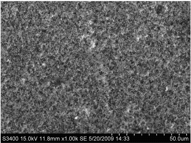 Electroplating pretreatment method for acrylonitrile butadiene styrene (ABS) plastic surface