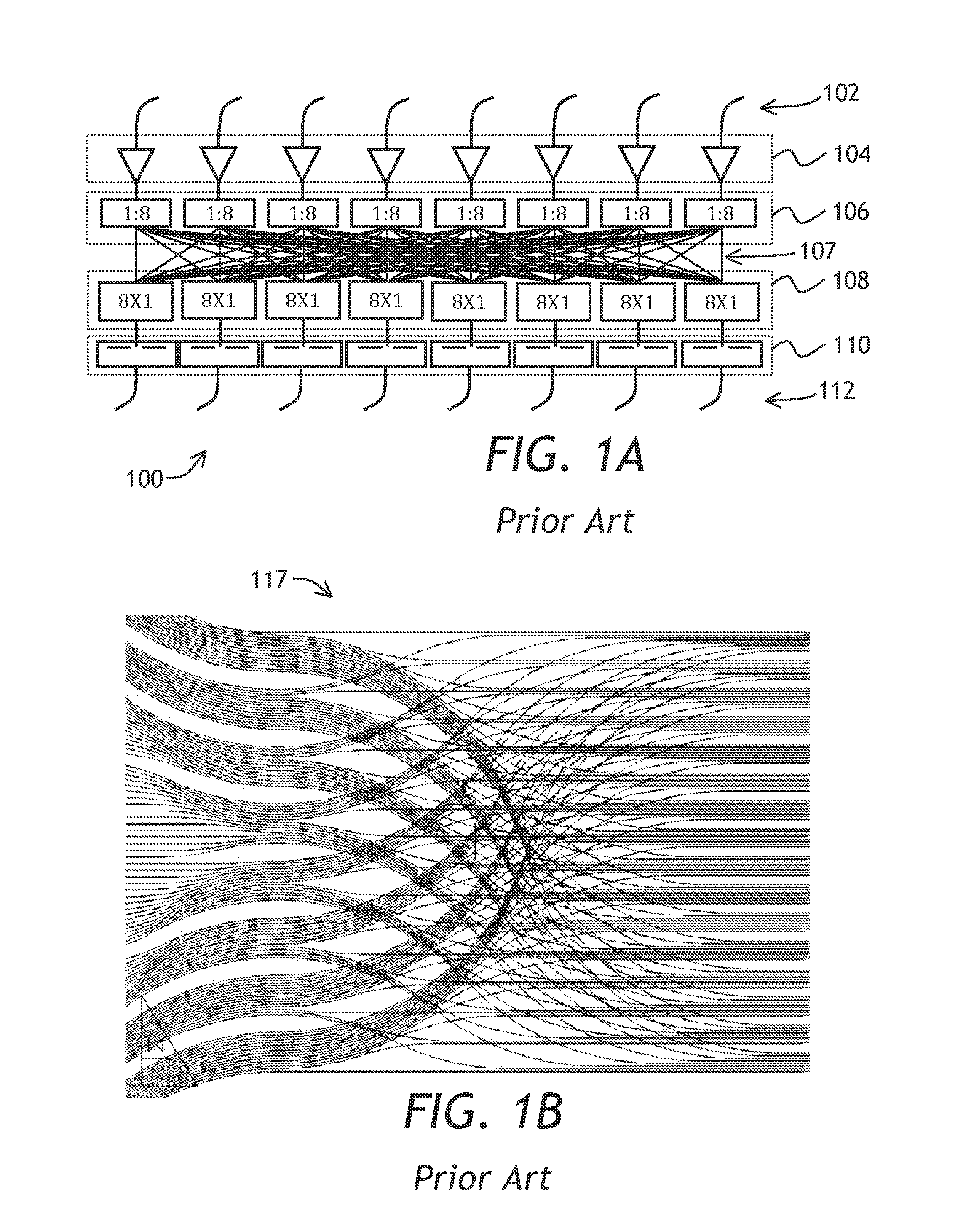 Multicast optical switch