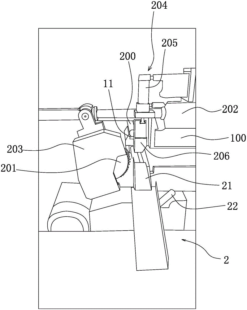 High-speed metal cutting circular saw