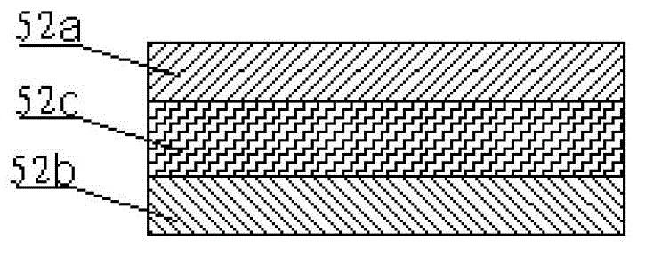 Polymer solid aluminum electrolytic capacitor manufacturing method applicable for alternating current circuit